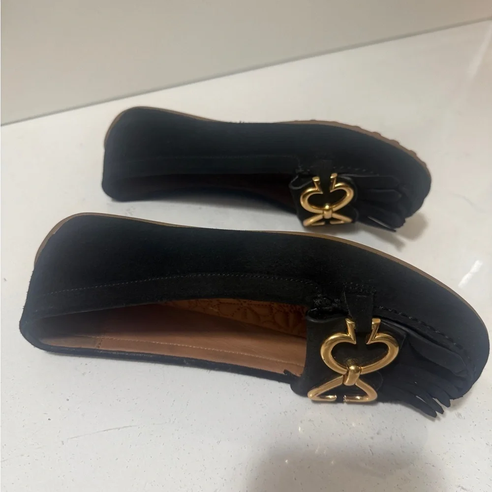 Kate Spade Suede New York ballet flats, in excellent  conditions